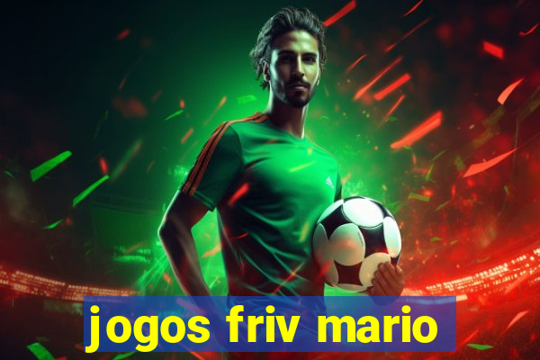 jogos friv mario